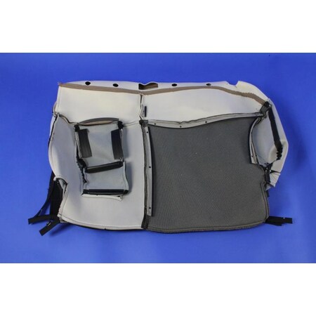 Mopar Seat Back Cover, 68249738AA 68249738AA